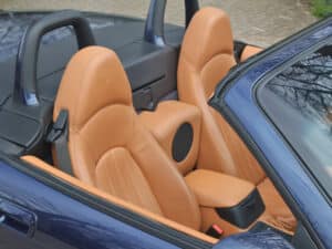 Maserati Spyder 4.2 Cambiocorsa (2002), foto 2