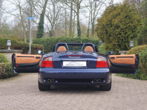 Maserati Spyder 4.2 Cambiocorsa (2002), foto 24