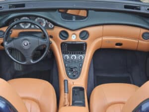 Maserati Spyder 4.2 Cambiocorsa (2002), foto 25