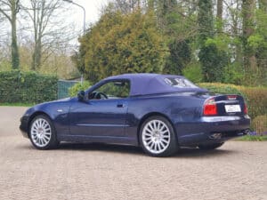 Maserati Spyder 4.2 Cambiocorsa (2002), foto 26