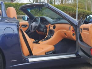 Maserati Spyder 4.2 Cambiocorsa (2002), foto 28