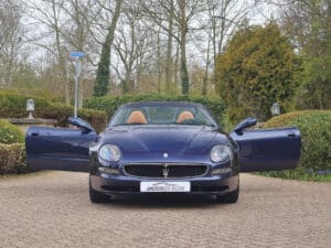 Maserati Spyder 4.2 Cambiocorsa (2002), foto 29
