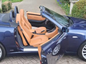 Maserati Spyder 4.2 Cambiocorsa (2002), foto 30