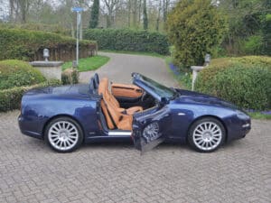 Maserati Spyder 4.2 Cambiocorsa (2002), foto 3