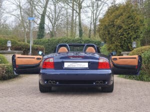 Maserati Spyder 4.2 Cambiocorsa (2002), foto 32