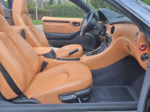 Maserati Spyder 4.2 Cambiocorsa (2002), foto 33