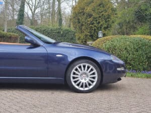 Maserati Spyder 4.2 Cambiocorsa (2002), foto 34
