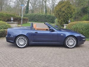Maserati Spyder 4.2 Cambiocorsa (2002), foto 35
