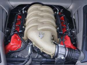 Maserati Spyder 4.2 Cambiocorsa (2002), foto 38