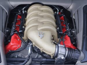 Maserati Spyder 4.2 Cambiocorsa (2002), foto 39