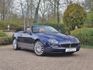 Maserati Spyder 4.2 Cambiocorsa (2002), foto 40