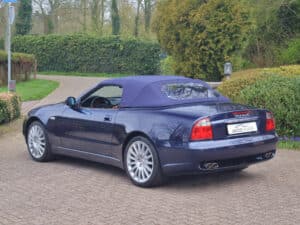 Maserati Spyder 4.2 Cambiocorsa (2002), foto 4