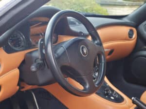 Maserati Spyder 4.2 Cambiocorsa (2002), foto 5