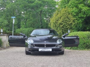 Maserati Spyder 4.2 Cambiocorsa Origineel Nederlands (2002), foto 3
