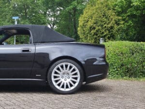 Maserati Spyder 4.2 Cambiocorsa Origineel Nederlands (2002), foto 4