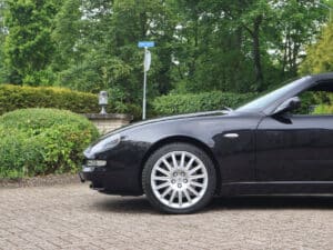 Maserati Spyder 4.2 Cambiocorsa Origineel Nederlands (2002), foto 5
