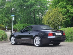 Maserati Spyder 4.2 Cambiocorsa Origineel Nederlands (2002), foto 6