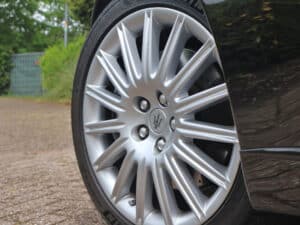 Maserati Spyder 4.2 Cambiocorsa Origineel Nederlands (2002), foto 7