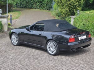 Maserati Spyder 4.2 Cambiocorsa Origineel Nederlands (2002), foto 8