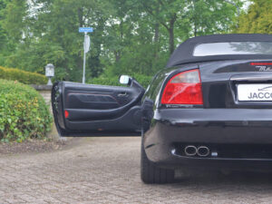 Maserati Spyder 4.2 Cambiocorsa Origineel Nederlands (2002), foto 9