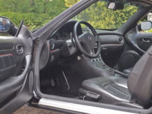Maserati Spyder 4.2 Cambiocorsa Origineel Nederlands (2002), foto 10