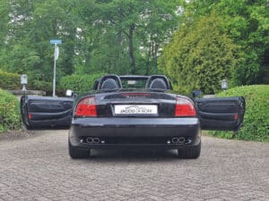 Maserati Spyder 4.2 Cambiocorsa Origineel Nederlands (2002), foto 13
