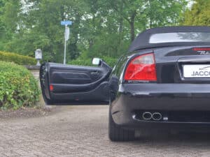 Maserati Spyder 4.2 Cambiocorsa Origineel Nederlands (2002), foto 14