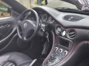Maserati Spyder 4.2 Cambiocorsa Origineel Nederlands (2002), foto 18