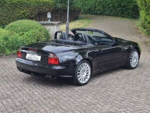 Maserati Spyder 4.2 Cambiocorsa Origineel Nederlands (2002), foto 20