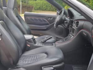 Maserati Spyder 4.2 Cambiocorsa Origineel Nederlands (2002), foto 24