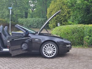 Maserati Spyder 4.2 Cambiocorsa Origineel Nederlands (2002), foto 25