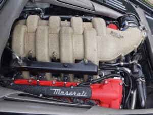 Maserati Spyder 4.2 Cambiocorsa Origineel Nederlands (2002), foto 26