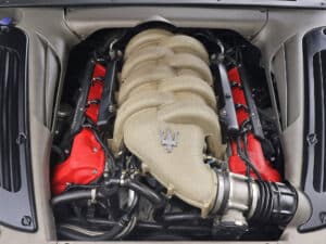 Maserati Spyder 4.2 Cambiocorsa Origineel Nederlands (2002), foto 28