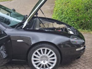 Maserati Spyder 4.2 Cambiocorsa Origineel Nederlands (2002), foto 29