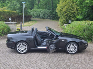 Maserati Spyder 4.2 Cambiocorsa Origineel Nederlands (2002), foto 31