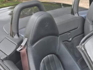 Maserati Spyder 4.2 Cambiocorsa Origineel Nederlands (2002), foto 35