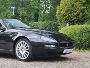 Maserati Spyder 4.2 Cambiocorsa Origineel Nederlands (2002), foto 36