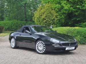 Maserati Spyder 4.2 Cambiocorsa Origineel Nederlands (2002), foto 38