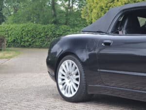 Maserati Spyder 4.2 Cambiocorsa Origineel Nederlands (2002), foto 40