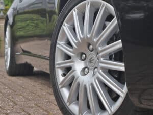 Maserati Spyder 4.2 Cambiocorsa Origineel Nederlands (2002), foto 41