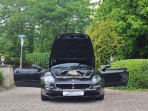 Maserati Spyder 4.2 Cambiocorsa Origineel Nederlands (2002), foto 42
