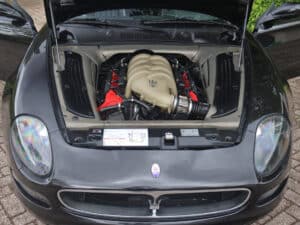 Maserati Spyder 4.2 Cambiocorsa Origineel Nederlands (2002), foto 43