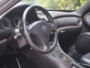 Maserati Spyder 4.2 Cambiocorsa Origineel Nederlands (2002), foto 45