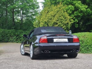 Maserati Spyder 4.2 Cambiocorsa Origineel Nederlands (2002), foto 47