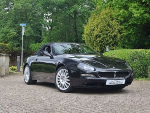 Maserati Spyder 4.2 Cambiocorsa Origineel Nederlands (2002), foto 50