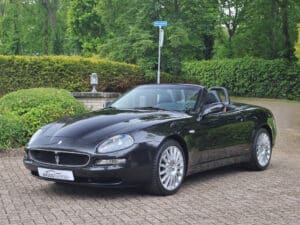 Maserati Spyder 4.2 Cambiocorsa Origineel Nederlands (2002), foto 52