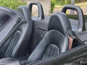 Maserati Spyder 4.2 Cambiocorsa Origineel Nederlands (2002), foto 53
