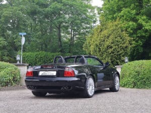 Maserati Spyder 4.2 Cambiocorsa Origineel Nederlands (2002), foto 54