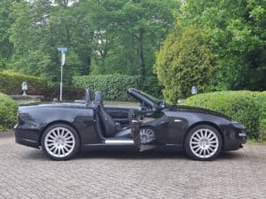 Maserati Spyder 4.2 Cambiocorsa Origineel Nederlands (2002), foto 55