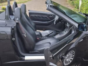 Maserati Spyder 4.2 Cambiocorsa Origineel Nederlands (2002), foto 56